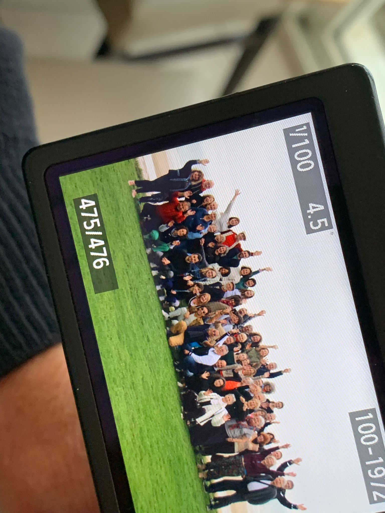 Photo de groupe Cabourg Swing Fest
