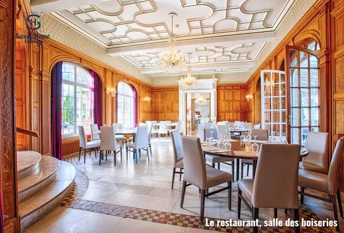 Restaurant du Sweet Home Cabourg